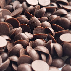 Ciocolata neagra Compound Carat Cover Ganache VRAC 1kg Puratos