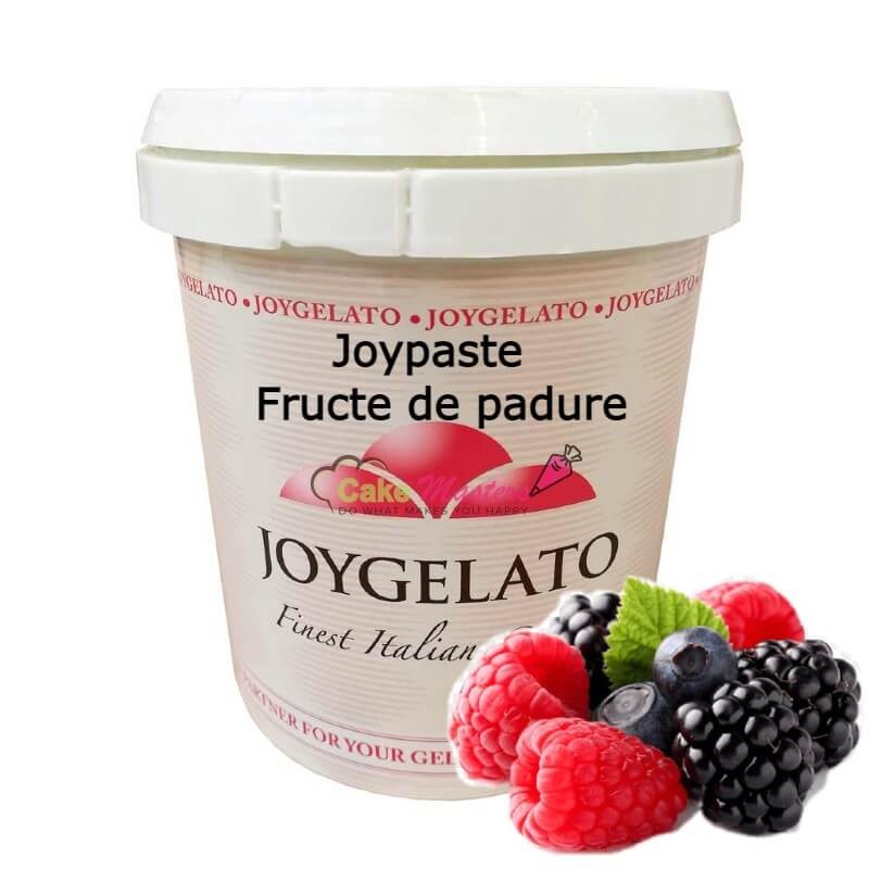 Joypaste Fructe de padure 1,2kg Irca