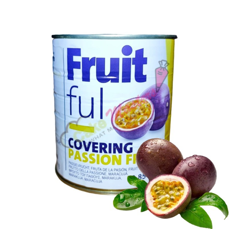 Umplutura filling de fructul pasiunii 35% 850g FruitFul Zeelandia